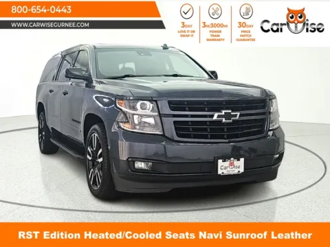Gray 2020 Chevrolet Suburban Premier for sale in Gurnee, IL