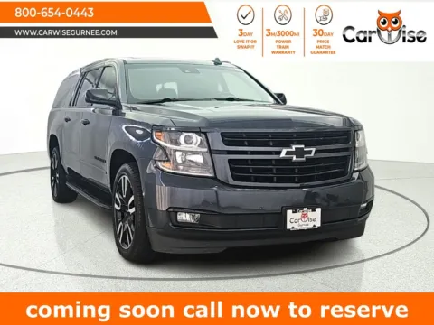 Gray 2020 Chevrolet Suburban Premier for sale in Gurnee, IL