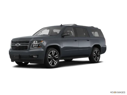 Gray 2020 Chevrolet Suburban Premier for sale in Gurnee, IL