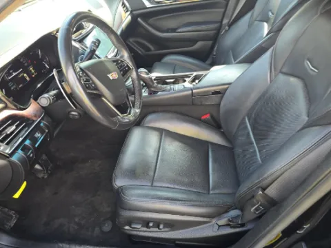 Another view of 2017 Cadillac CTS 3.6L Luxury for sale in Gurnee, IL at CarWise Gurnee