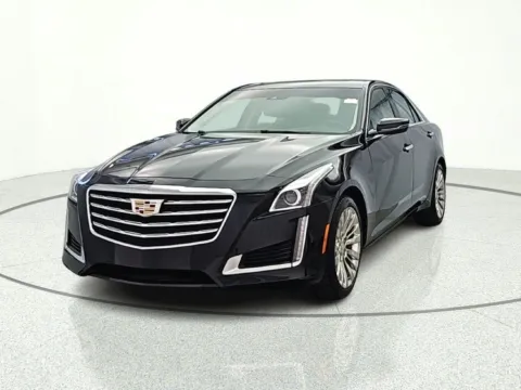 Photos of 2017 Cadillac CTS 3.6L Luxury for sale in Gurnee, IL at CarWise Gurnee