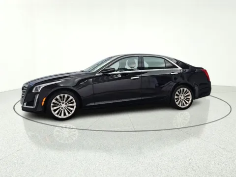 Photos of 2017 Cadillac CTS 3.6L Luxury for sale in Gurnee, IL at CarWise Gurnee