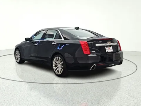 More photos of 2017 Cadillac CTS 3.6L Luxury at CarWise Gurnee, IL