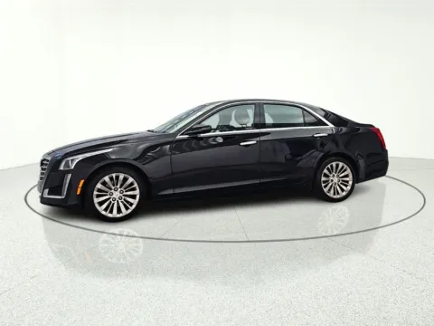 Another view of 2017 Cadillac CTS 3.6L Luxury for sale in Gurnee, IL at CarWise Gurnee