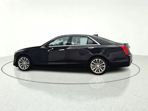 Another view of 2017 Cadillac CTS 3.6L Luxury for sale in Gurnee, IL at CarWise Gurnee