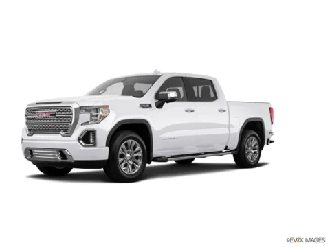 White 2019 GMC Sierra 1500 Denali for sale in Gurnee, IL