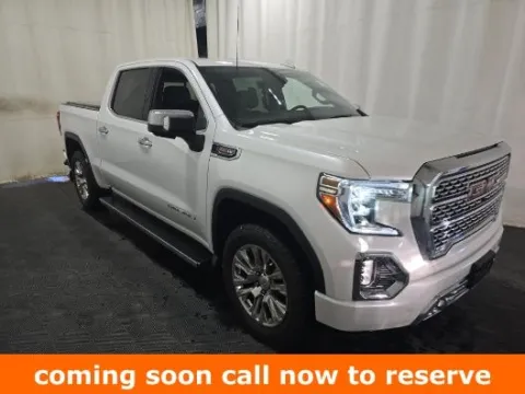 White 2019 GMC Sierra 1500 Denali for sale in Gurnee, IL