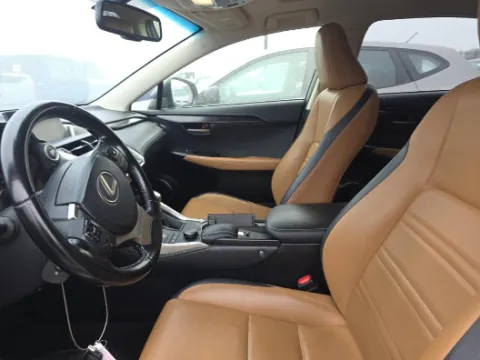 Another view of 2017 Lexus NX 200t for sale in Gurnee, IL at CarWise Gurnee