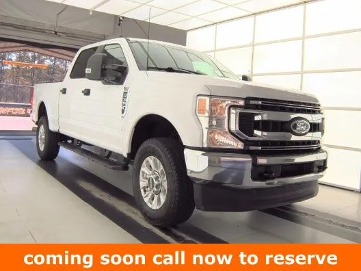 White 2022 Ford F-350SD XL for sale in Gurnee, IL