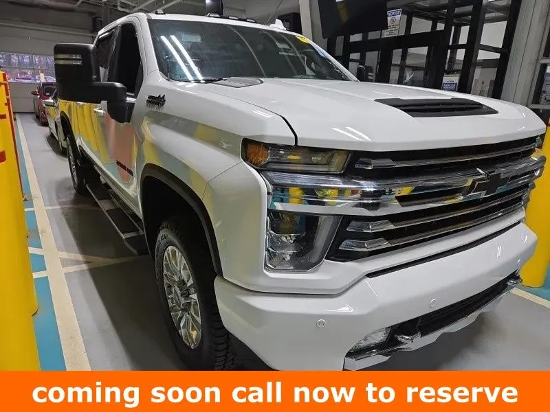 White 2020 Chevrolet Silverado 2500HD High Country for sale in Gurnee, IL