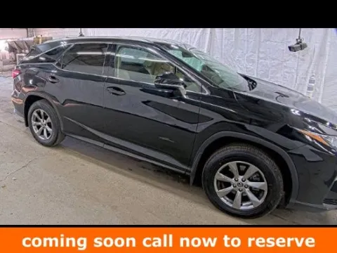 Silver 2019 Lexus RX 350L for sale in Gurnee, IL