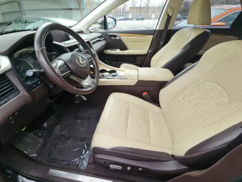 Another view of 2019 Lexus RX 350L for sale in Gurnee, IL at CarWise Gurnee