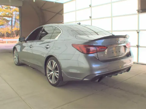 Photos of 2018 INFINITI Q50 Sport for sale in Gurnee, IL at CarWise Gurnee