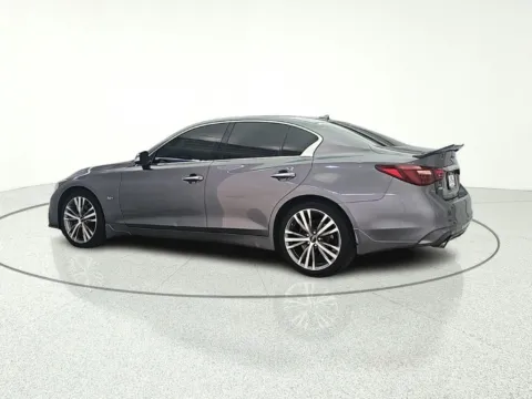 More photos of 2018 INFINITI Q50 Sport at CarWise Gurnee, IL