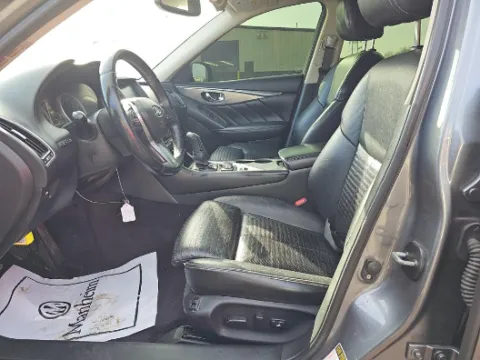 Another view of 2018 INFINITI Q50 Sport for sale in Gurnee, IL at CarWise Gurnee