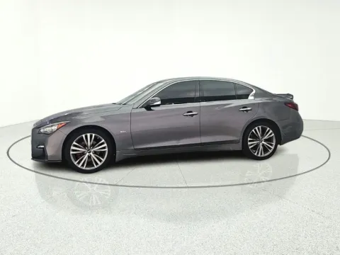 More photos of 2018 INFINITI Q50 Sport at CarWise Gurnee, IL