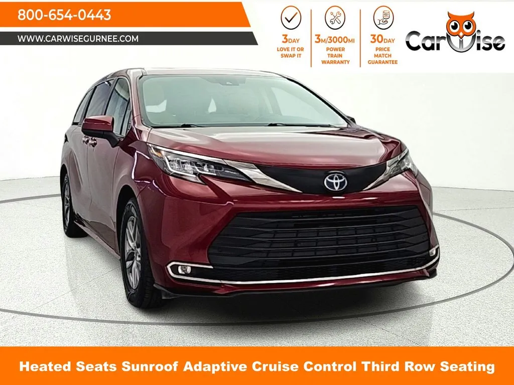 2023 Toyota Sienna XLE for sale in Gurnee, IL