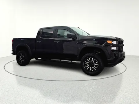 Photos of 2019 Chevrolet Silverado 1500 Custom for sale in Gurnee, IL at CarWise Gurnee