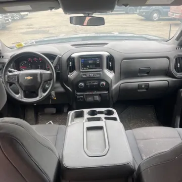 Another view of 2019 Chevrolet Silverado 1500 Custom for sale in Gurnee, IL at CarWise Gurnee