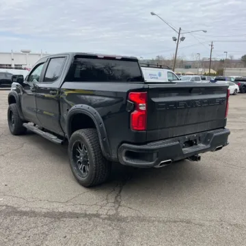 Photos of 2019 Chevrolet Silverado 1500 Custom for sale in Gurnee, IL at CarWise Gurnee