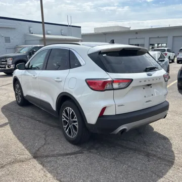 Photos of 2020 Ford Escape SEL for sale in Gurnee, IL at CarWise Gurnee