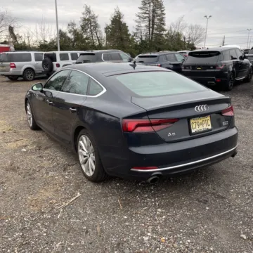 Photos of 2018 Audi A5 2.0T Premium Plus for sale in Gurnee, IL at CarWise Gurnee