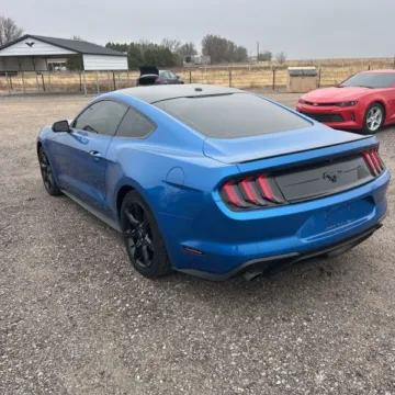 Photos of 2020 Ford Mustang EcoBoost for sale in Gurnee, IL at CarWise Gurnee