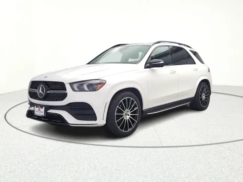 Another view of 2023 Mercedes-Benz GLE 350 for sale in Gurnee, IL at CarWise Gurnee