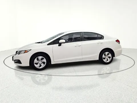 Another view of 2015 Honda Civic LX for sale in Gurnee, IL at CarWise Gurnee