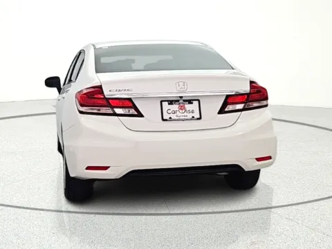 More photos of 2015 Honda Civic LX at CarWise Gurnee, IL