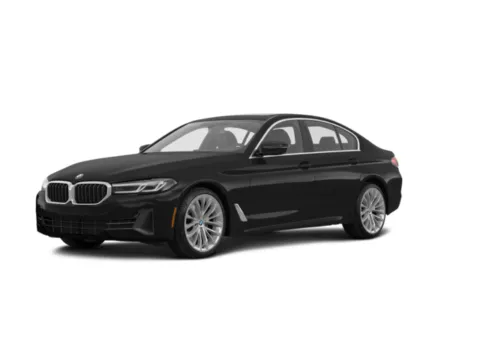 Black 2021 BMW 5 Series 530i xDrive for sale in Gurnee, IL