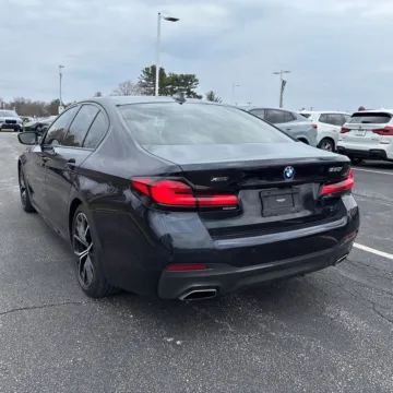 Photos of 2021 BMW 5 Series 530i xDrive for sale in Gurnee, IL at CarWise Gurnee