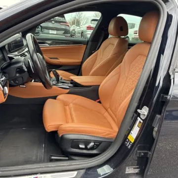 Another view of 2021 BMW 5 Series 530i xDrive for sale in Gurnee, IL at CarWise Gurnee