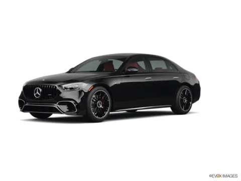 Black 2025 Mercedes-Benz S-Class S 63 E AMG for sale in Gurnee, IL