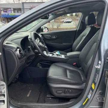 Another view of 2020 Hyundai Kona Electric Ultimate for sale in Gurnee, IL at CarWise Gurnee
