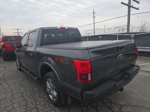 Photos of 2018 Ford F-150 Lariat for sale in Gurnee, IL at CarWise Gurnee