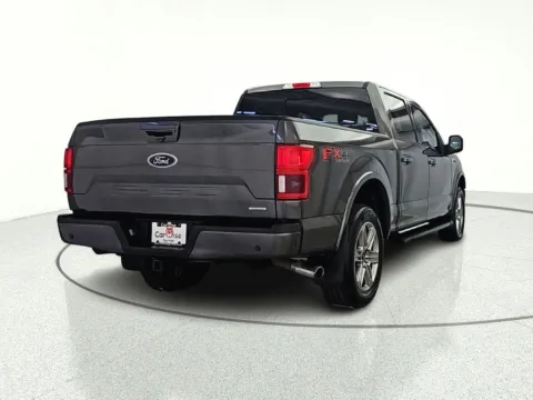 More photos of 2018 Ford F-150 Lariat at CarWise Gurnee, IL