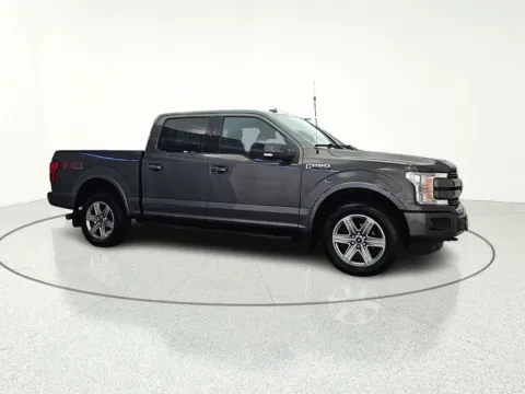 Photos of 2018 Ford F-150 Lariat for sale in Gurnee, IL at CarWise Gurnee