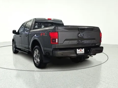 More photos of 2018 Ford F-150 Lariat at CarWise Gurnee, IL