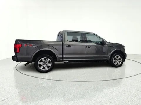 Another view of 2018 Ford F-150 Lariat for sale in Gurnee, IL at CarWise Gurnee