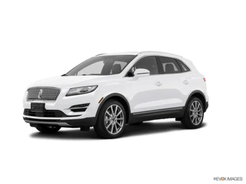 White 2019 Lincoln MKC Reserve for sale in Gurnee, IL