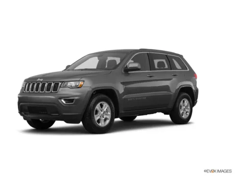 Gray 2017 Jeep Grand Cherokee Limited for sale in Gurnee, IL