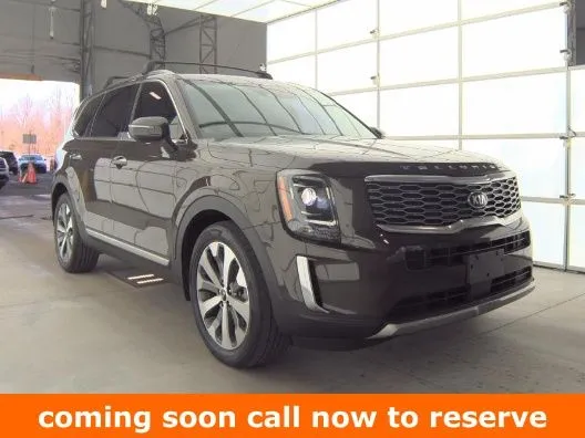 Green 2020 Kia Telluride S for sale in Gurnee, IL