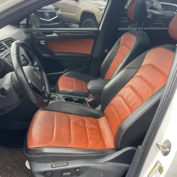 Another view of 2021 Volkswagen Tiguan 2.0T SEL Premium R-Line for sale in Gurnee, IL at CarWise Gurnee