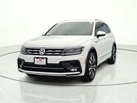 Photos of 2021 Volkswagen Tiguan 2.0T SEL Premium R-Line for sale in Gurnee, IL at CarWise Gurnee