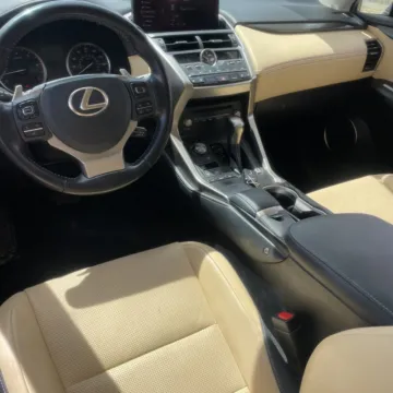 Another view of 2020 Lexus NX 300 Base for sale in Gurnee, IL at CarWise Gurnee