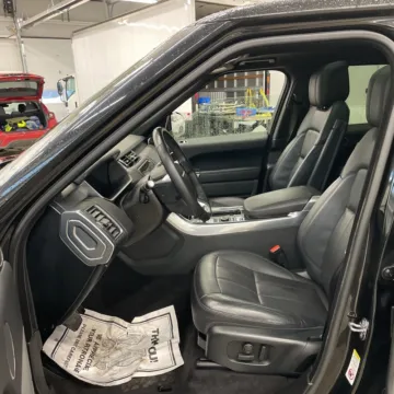 Another view of 2020 Land Rover Range Rover Sport HSE for sale in Gurnee, IL at CarWise Gurnee
