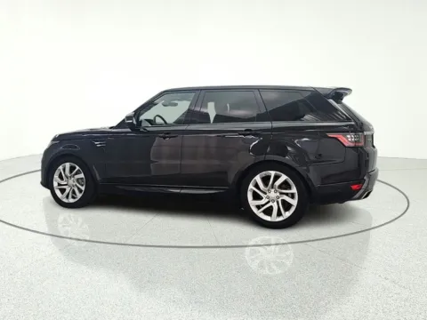 More photos of 2020 Land Rover Range Rover Sport HSE at CarWise Gurnee, IL