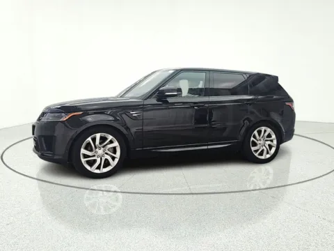 Another view of 2020 Land Rover Range Rover Sport HSE for sale in Gurnee, IL at CarWise Gurnee