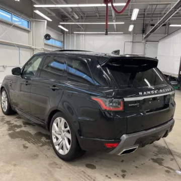 Photos of 2020 Land Rover Range Rover Sport HSE for sale in Gurnee, IL at CarWise Gurnee